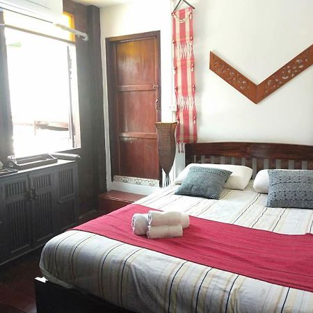 Baan Khun Krub Hotel Chiang Mai Bagian luar foto