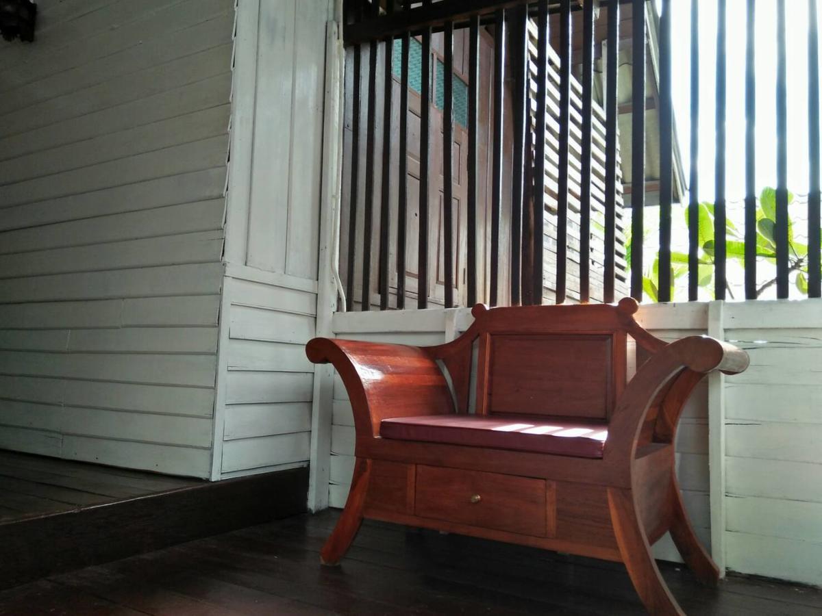 Baan Khun Krub Hotel Chiang Mai Bagian luar foto