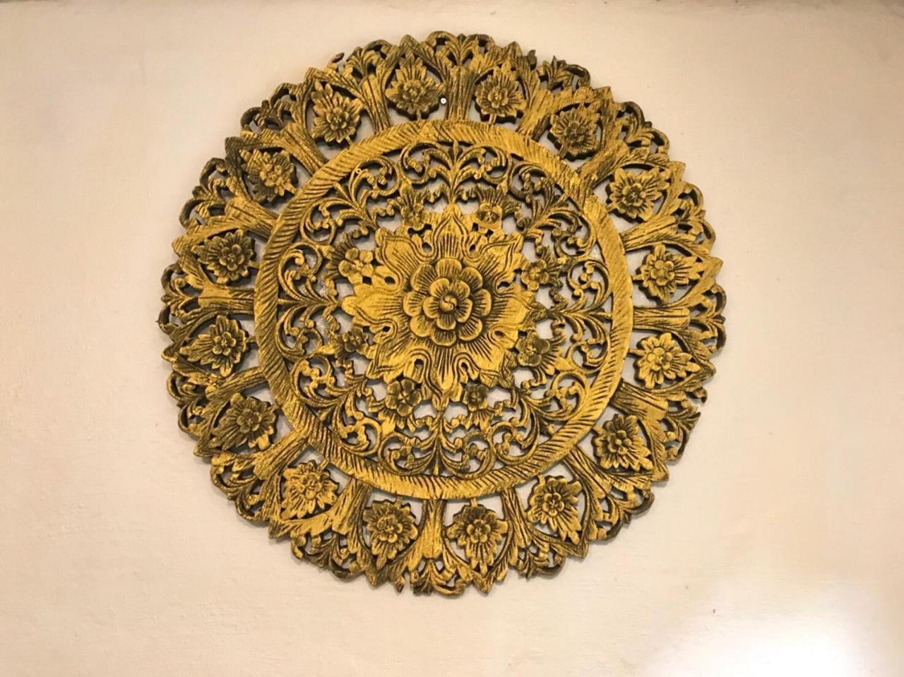 Baan Khun Krub Hotel Chiang Mai Bagian luar foto