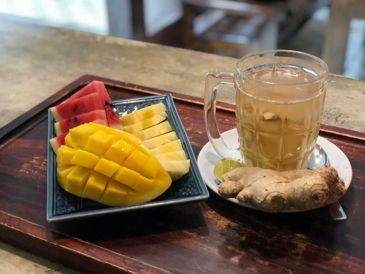 Baan Khun Krub Hotel Chiang Mai Bagian luar foto